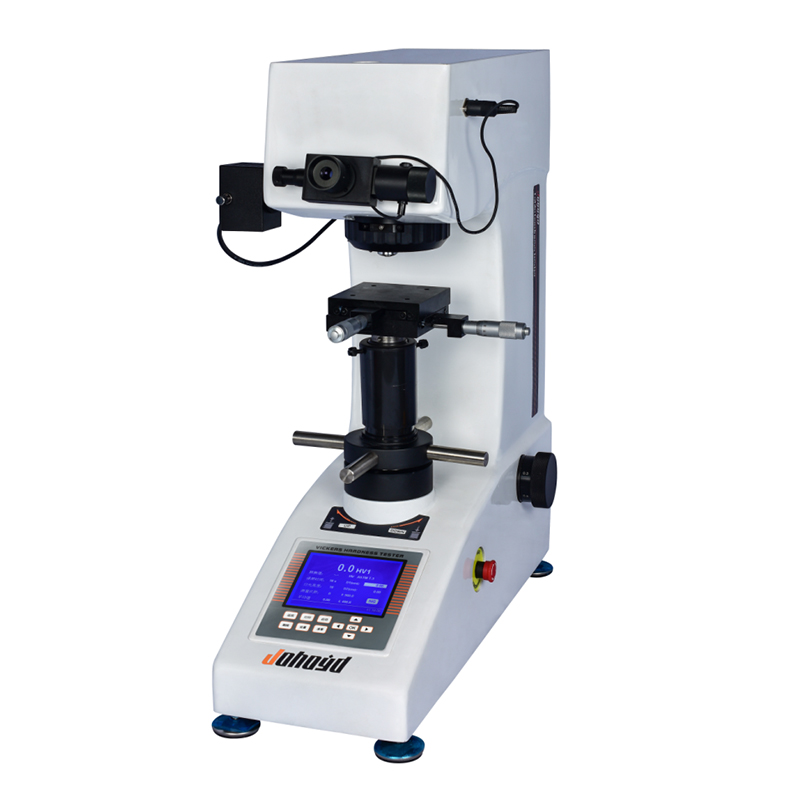 HVS-5Z Digital Automatic Turret Vickers Hardness Tester