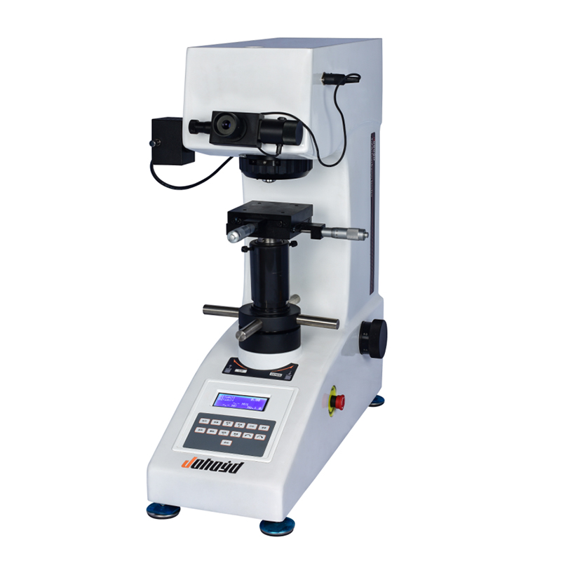 HVS-5 Digital Manual Turret Vickers Hardness Tester