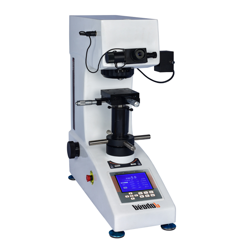 HVS-10Z Digital Automatic Turret Vickers Hardness Tester