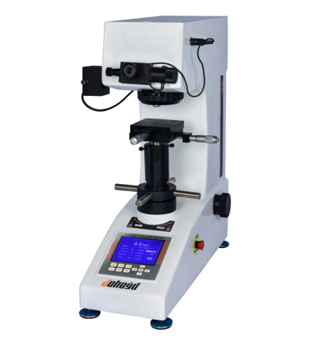 HVS-10Z Digital Automatic Turret Vickers Hardness Tester