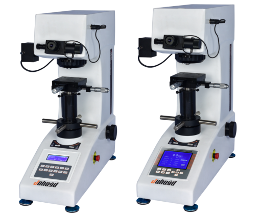 HVS-10 Digital Manual Turret Vickers Hardness Tester HVS-10 Digital Manual Turret Vickers Hardness Tester