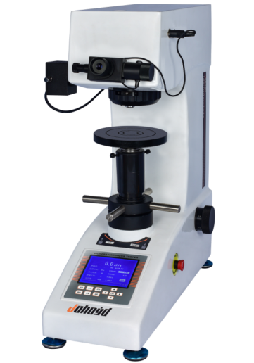 HVS-30Z Digital Automatic Turret Vickers Hardness Tester