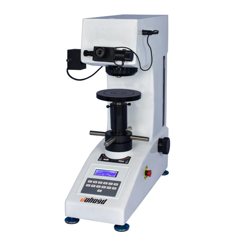 HVS-30 Digital Manual Turret Vickers Hardness Tester