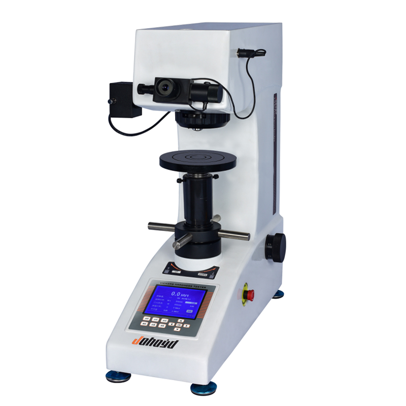 HVS-50Z Digital Automatic Turret Vickers Hardness Tester