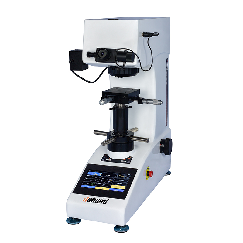 HVST-5Z Touchscreen Digital Automatic Turret Vickers