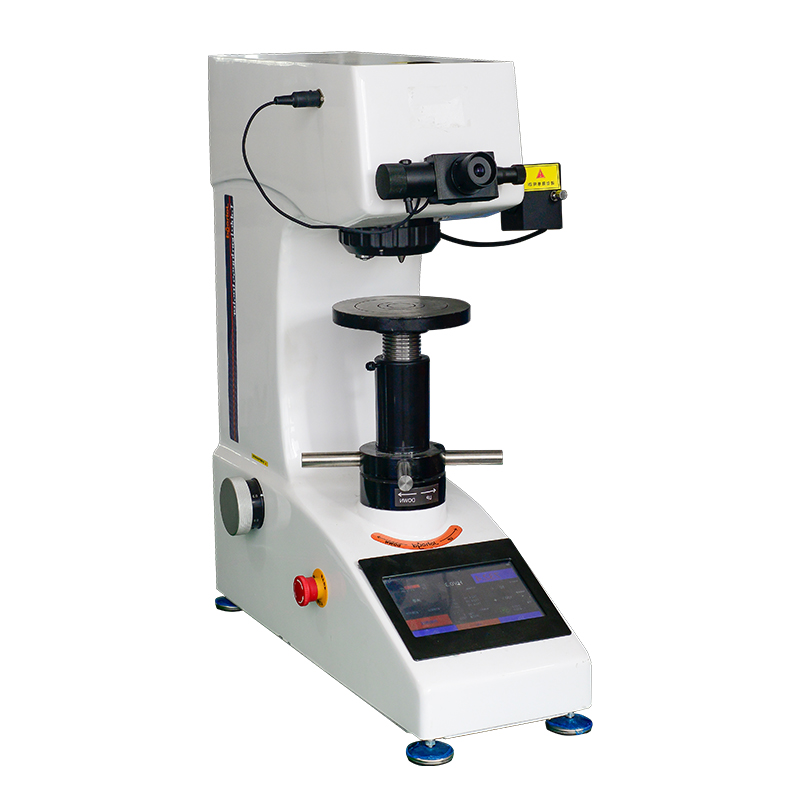 HVST-30Z Touchscreen Digital Auto Turret Vickers Hardness Tester
