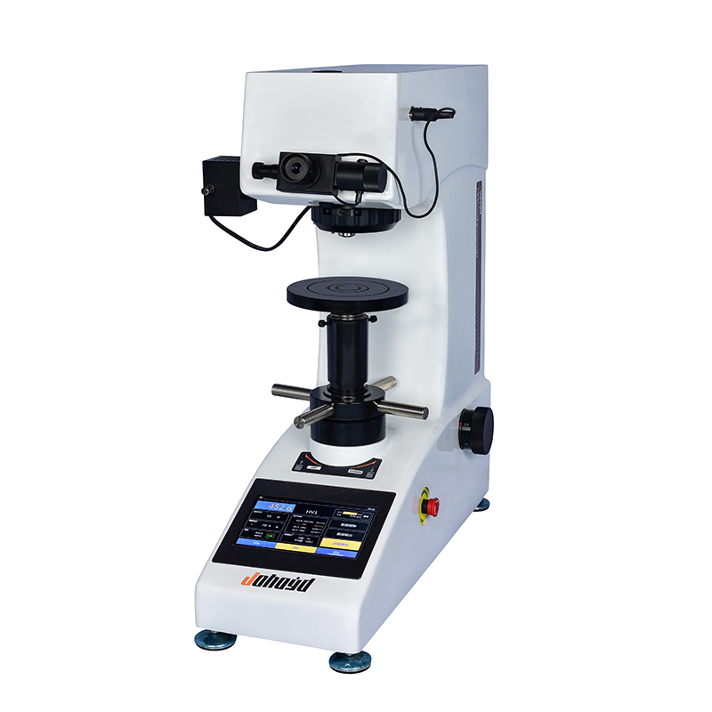 HVST-50Z Touchscreen Digital Auto Turret Vickers Hardness Tester