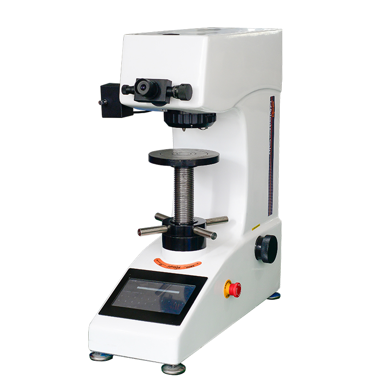 HVT-10 Touchscreen Vickers Hardness Tester