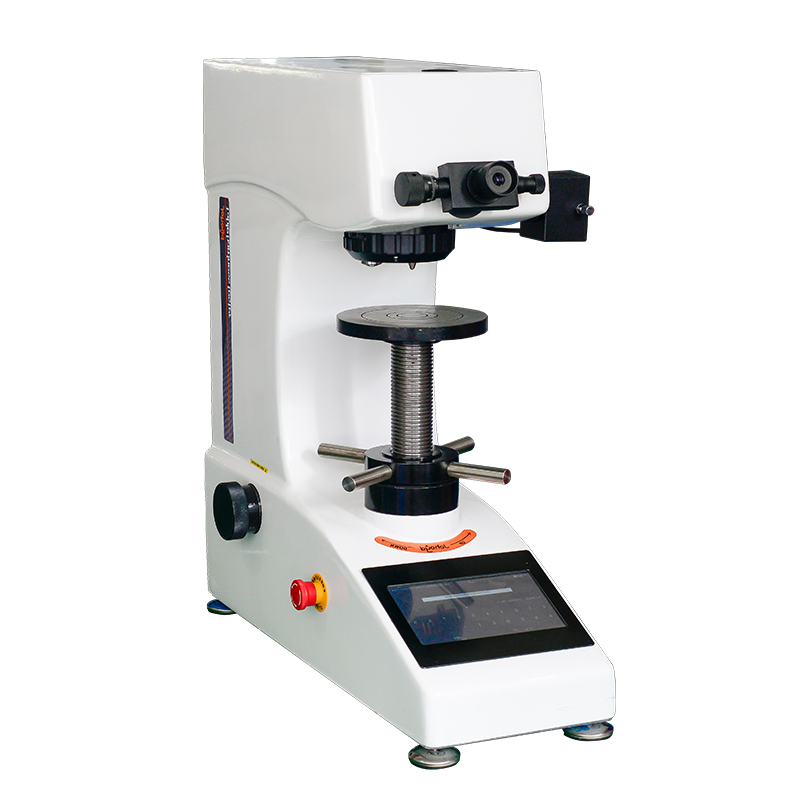 HVT-50Z Touchscreen Auto Turret Vickers Hardness Tester