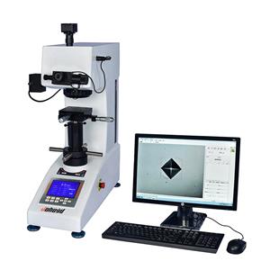 CHVS-100Z Computerized Digital Vickers Hardness Tester