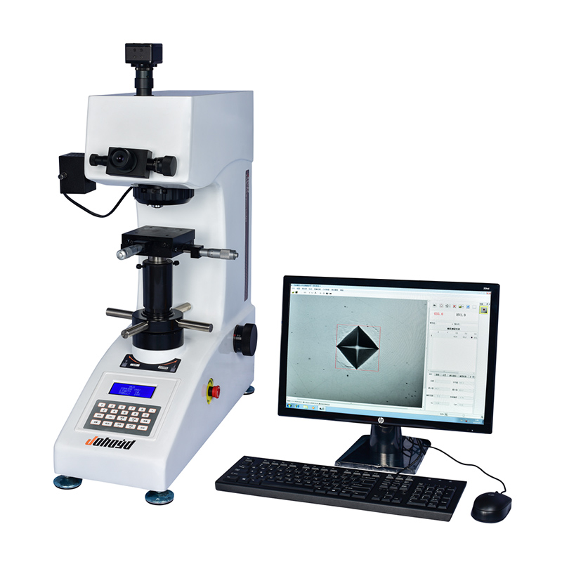 HV-10Z Computerized Auto Turret Vickers Hardness Tester
