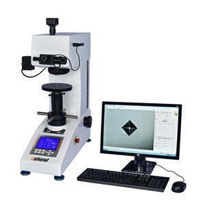 HVS-30Z Computerized Auto Turret Vickers Hardness Tester