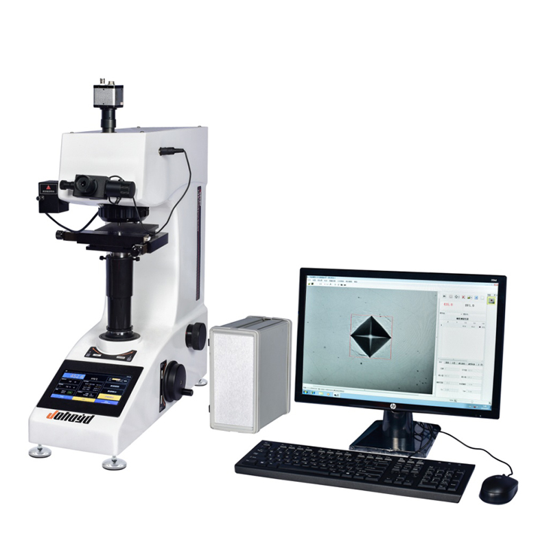 Fully Automatic Vickers Hardness Tester