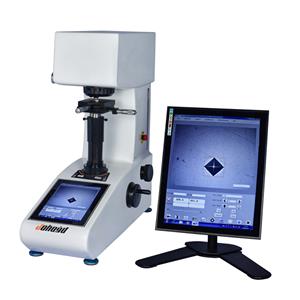 Integrated Intelligent Vision Hardness Tester