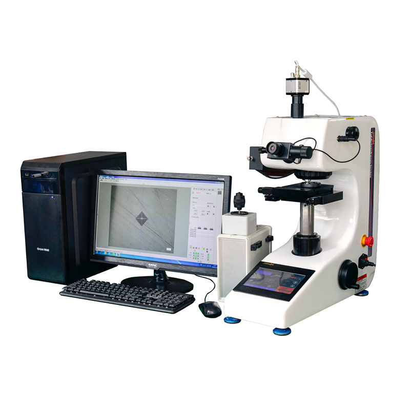 BHVST-1000ZXY Semi-Automatic Micro Vickers Hardness Tester