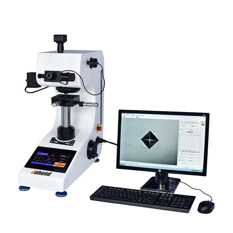 CHVST-1000Z Semi Automatic Micro Vickers Hardness Tester