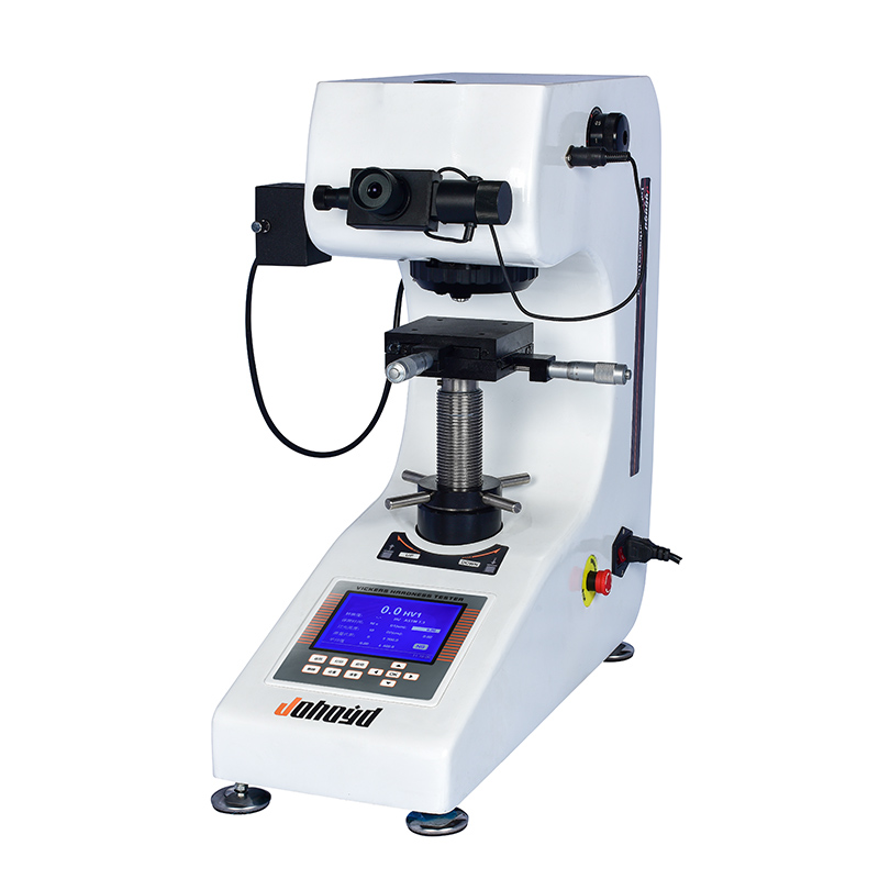 HVS-1000 Large-Screen Digital Micro Vickers Hardness Tester