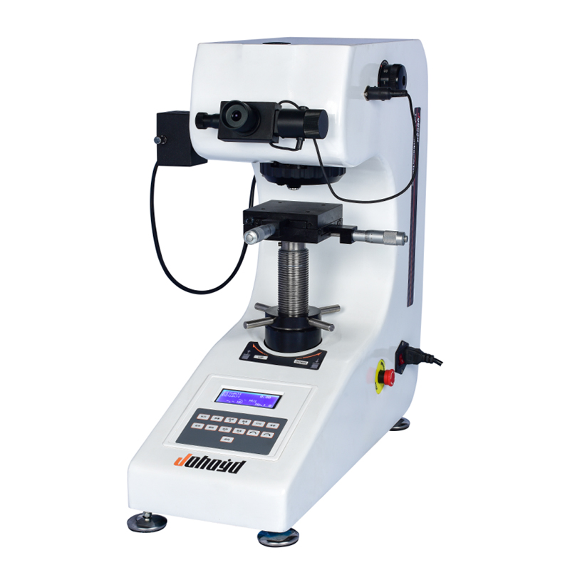 HVS-1000Z Small-Screen Digital Auto-Turret Micro Vickers Hardness Tester