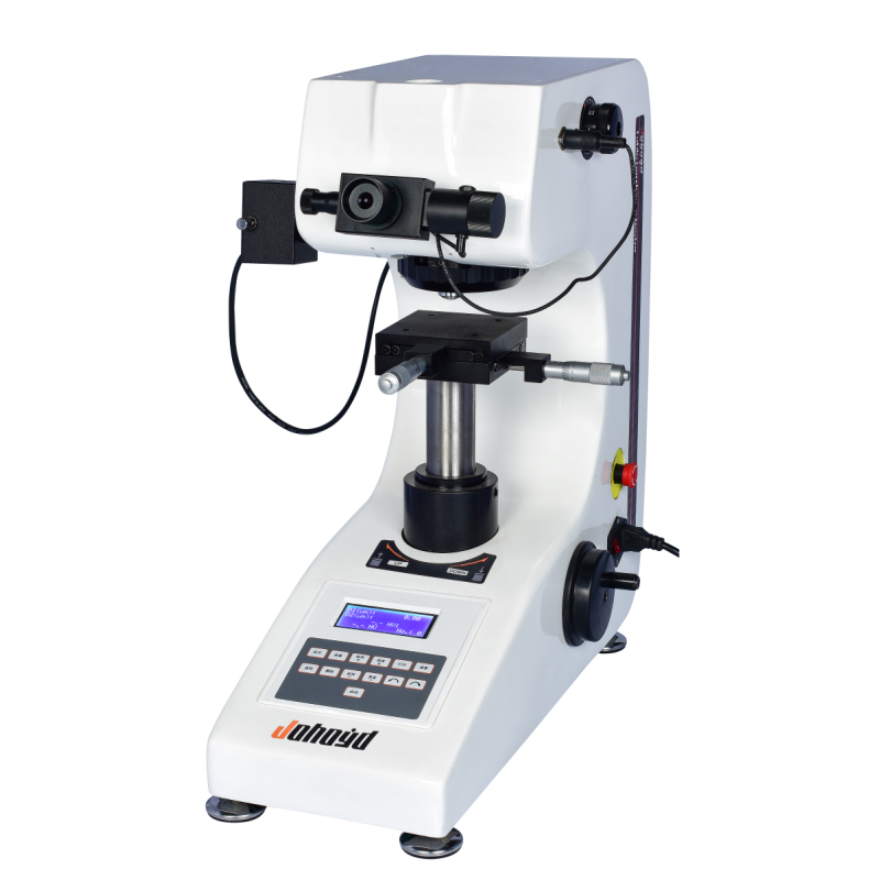HVS-1000Z Small-Screen Side-Lift Elevation System Micro Vickers Hardness Tester