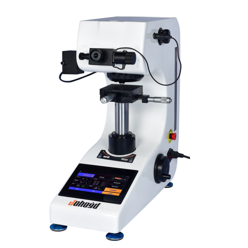 HVST-1000Z Touch Screen Automatic Turret Micro Vickers Hardness Tester