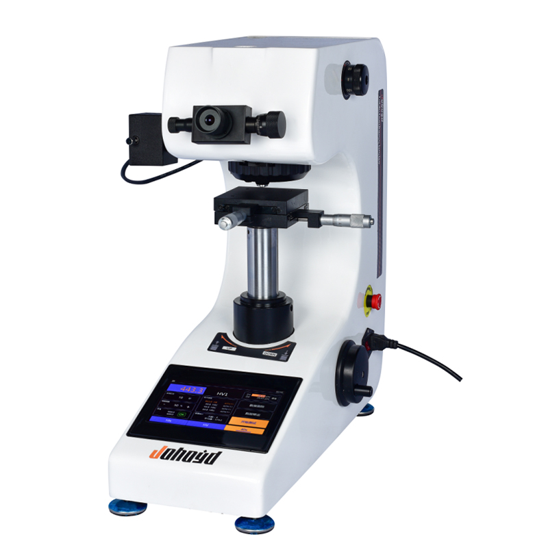 HVT-1000Z Touchscreen Micro Vickers Hardness Tester