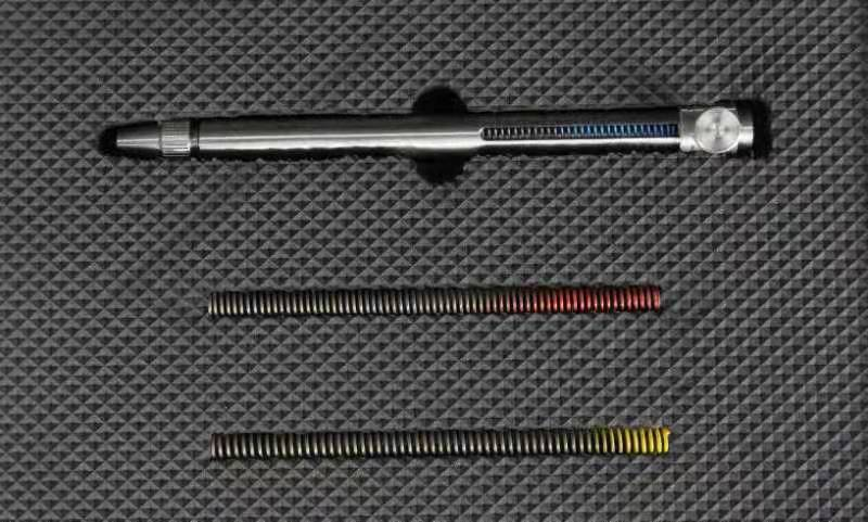 Coating Hardness Tester Bar