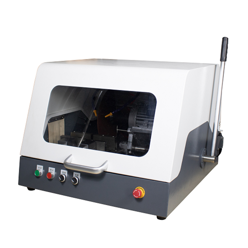 HQG-60/80/100 Metallographic Sample Cutting Machine