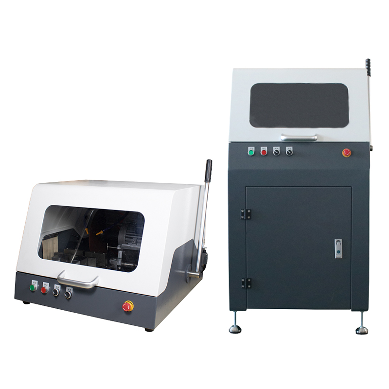 HQG-60/80/100 Metallographic Sample Cutting Machine