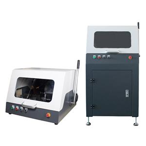 HQG-60/80/100 Metallographic Sample Cutting Machine
