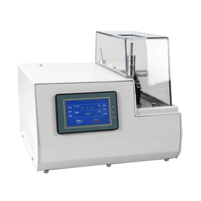 HQG-100D Low-Speed Precision Cutting Machine