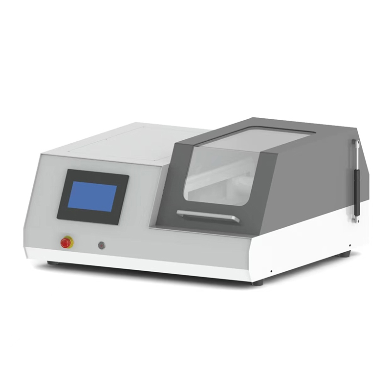 HQG-200D High-Speed Precision Cutting Machine