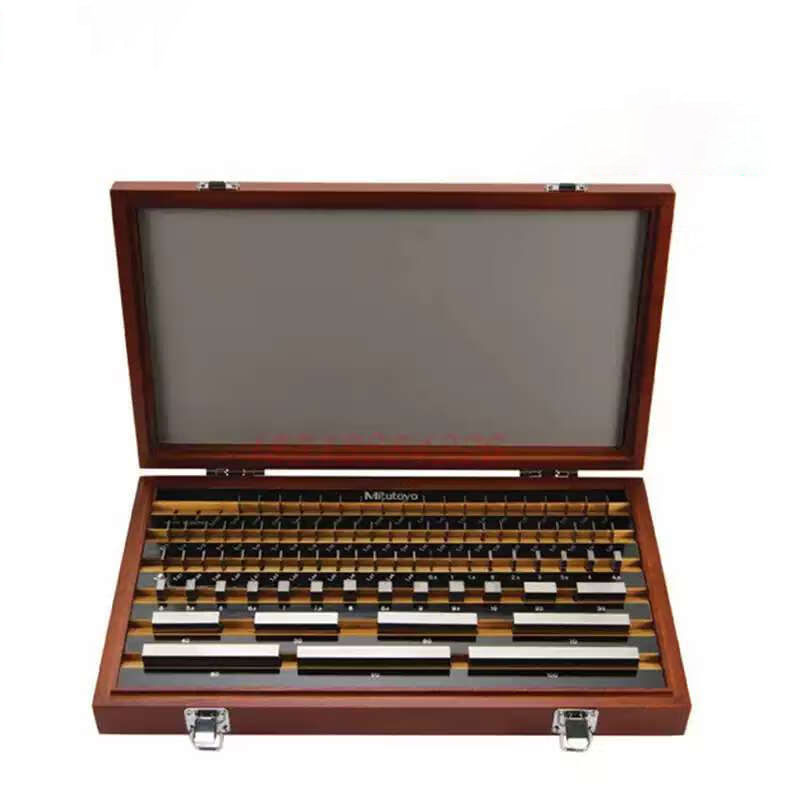 Rectangular Gauge Block Set