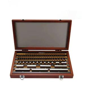 Rectangular Gauge Block Set