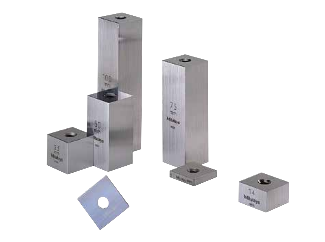 Rectangular Gauge Block Set