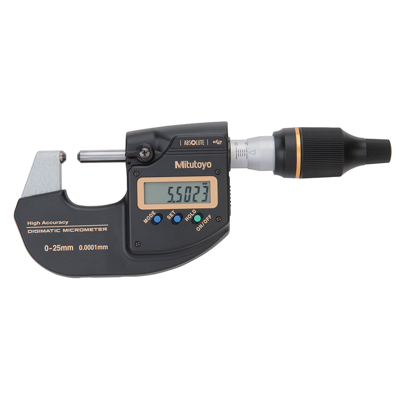 High-Speed Digital Micrometer with Data Output