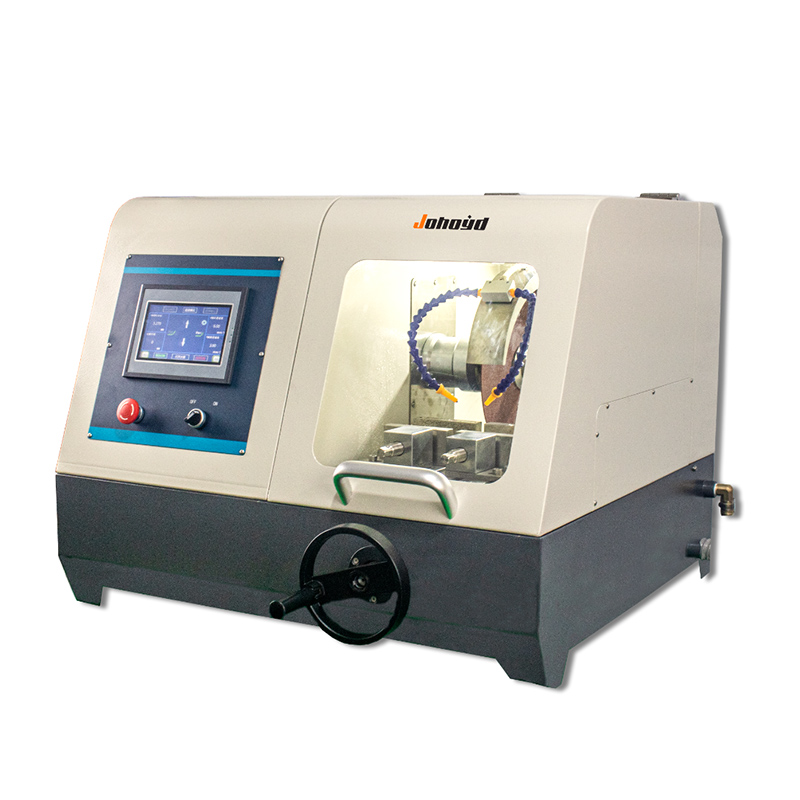 HQGZ-300/ 350SY Automatic Metallographic Sample Cutting Machine