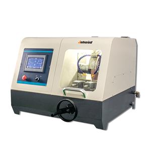 HQGZ-300/ 350SY Automatic Metallographic Sample Cutting Machine