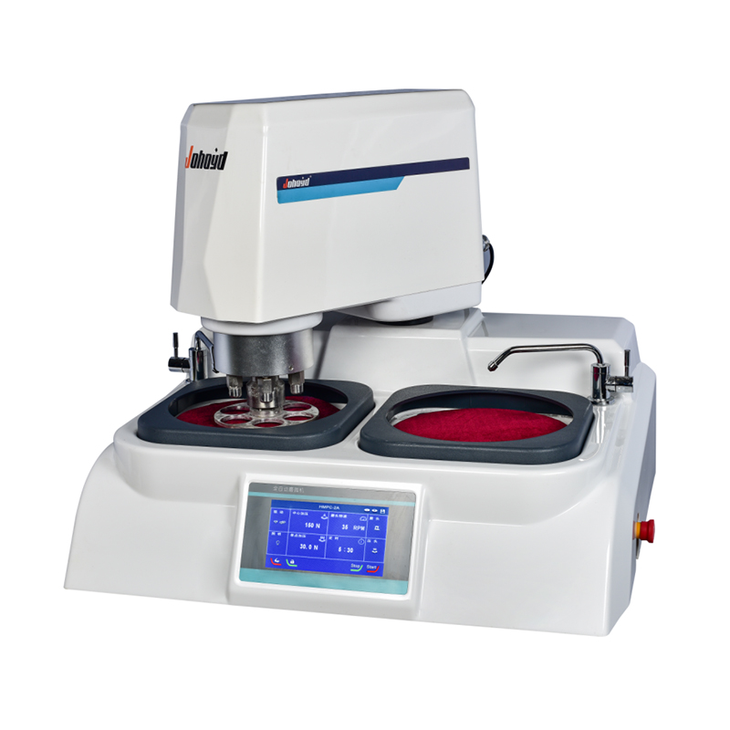 HMP-2AB Fully Automatic Metallographic Sample Grinding & Polishing Machine