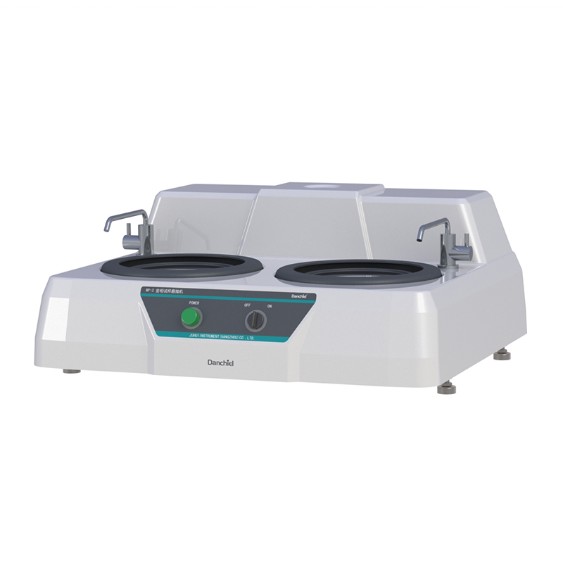M-2 Dual-Disc Metallographic Pre-Grinder