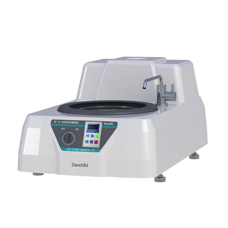 MP-1B Variable-Speed Metallographic Grinder Polisher