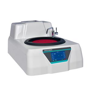 MP-1T Touchscreen Variable-Speed Metallographic Grinder Polisher