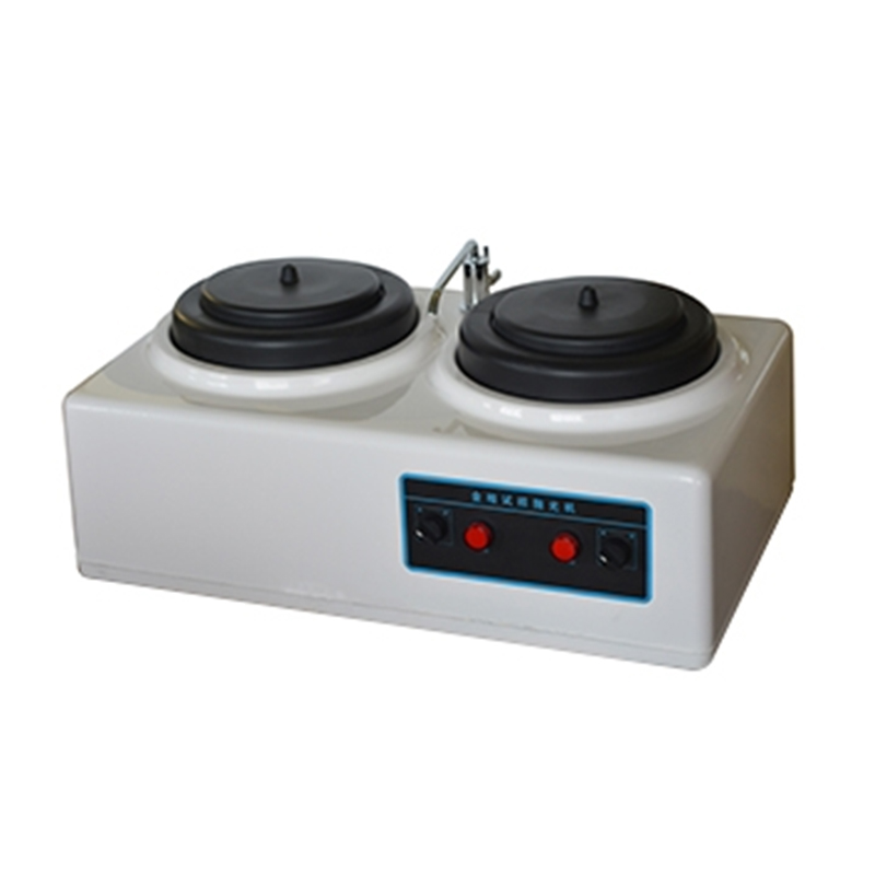 P-2T Dual-Disc Metallographic Polisher