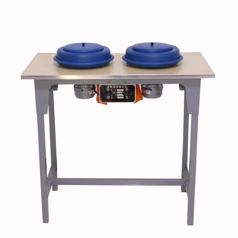 P-2 Dual-Disc Metallographic Polisher