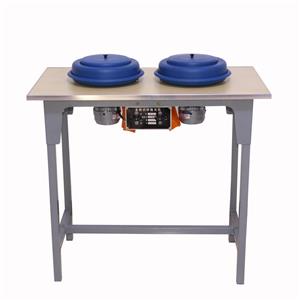 P-2 Dual-Disc Metallographic Polisher