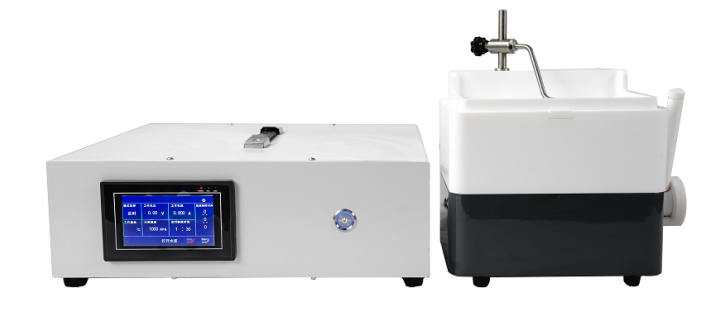 Electrolytic Polishing Etching Machine