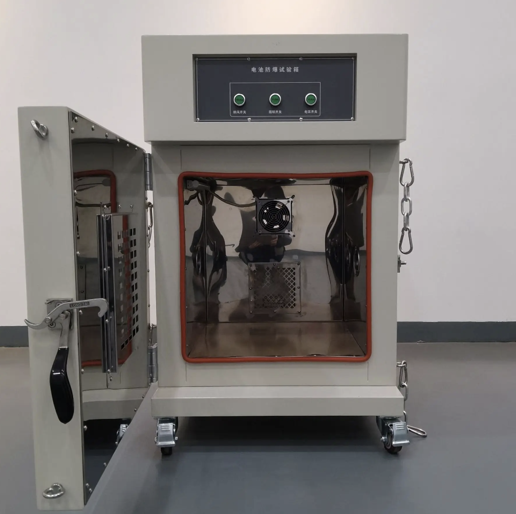 Special Explosion proof Box for Reliable Batteries