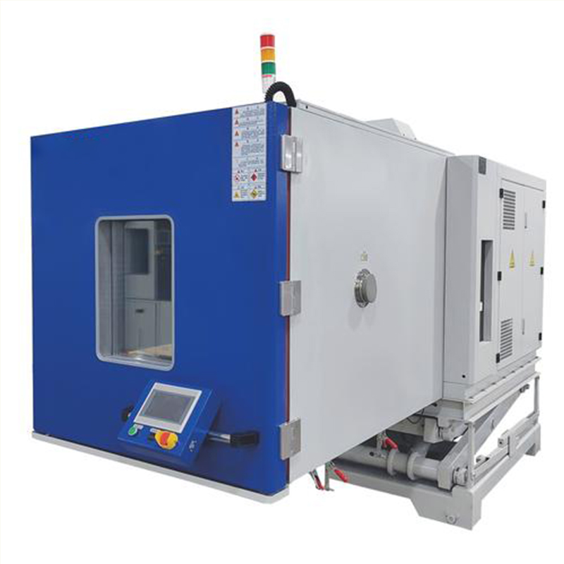 Temperature Humidity and Vibration Three- in-One Test Chamber