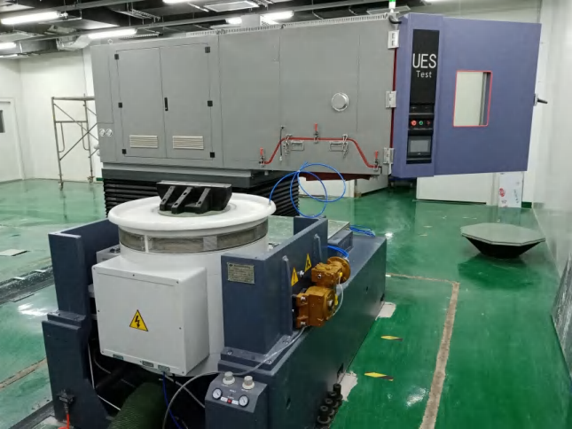 Temperature Humidity and Vibration Three- in-One Test Chamber Temperature Humidity and Vibration Three- in-One Test Chamber