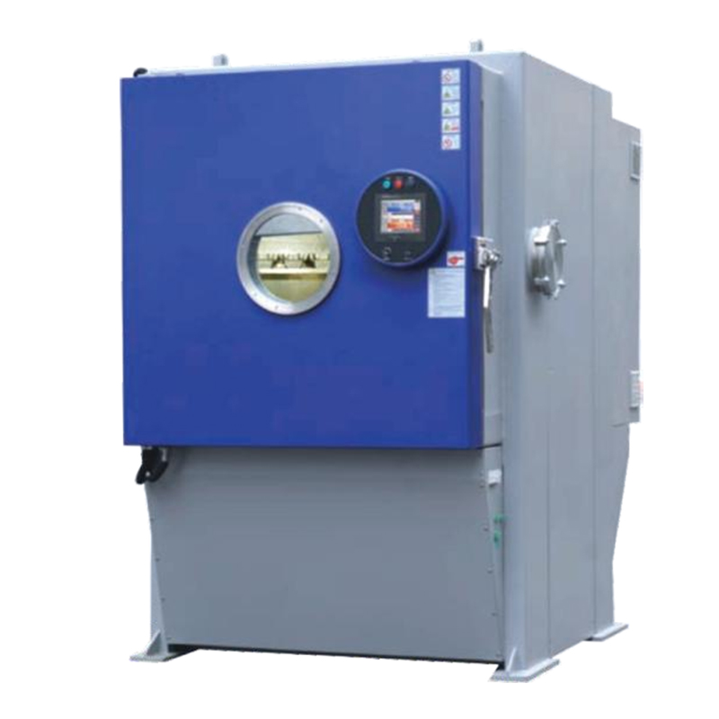 High and Low Temperature Low Pressure Test Chamber