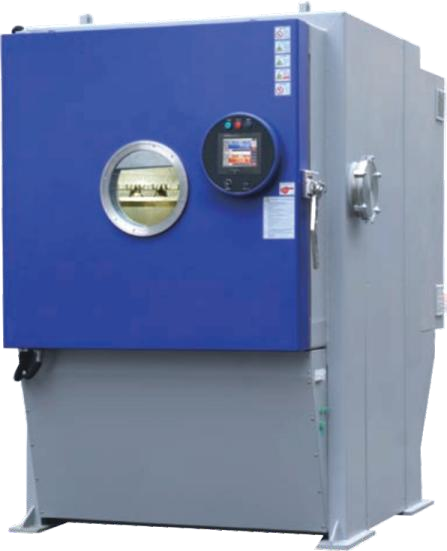 High and Low Temperature Low Pressure Test Chamber